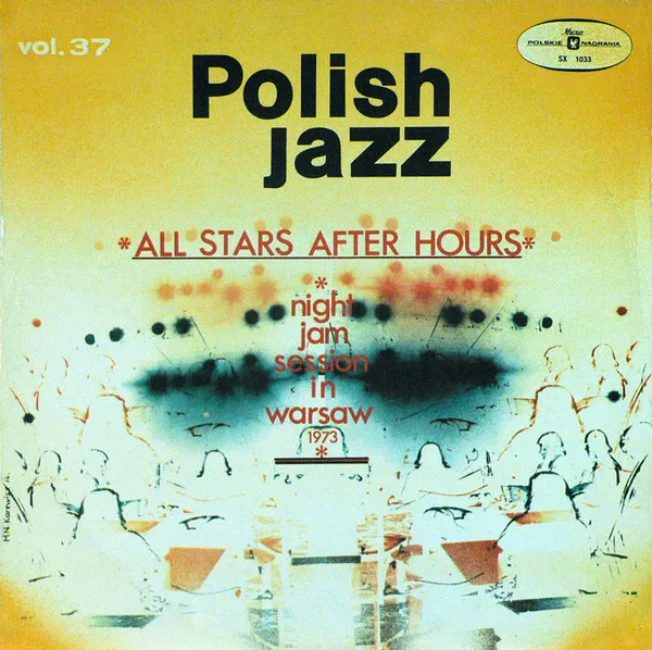 Night Jam Session In Warsaw 1973