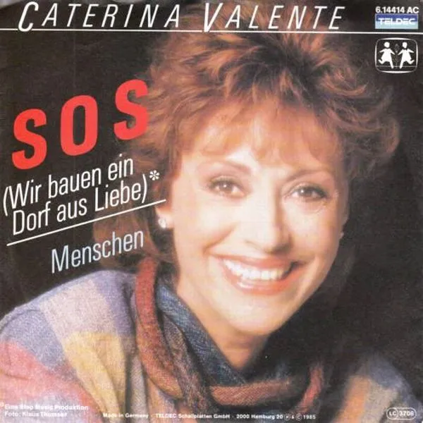 S O S (Wir Bauen Ein Dorf Aus Liebe)