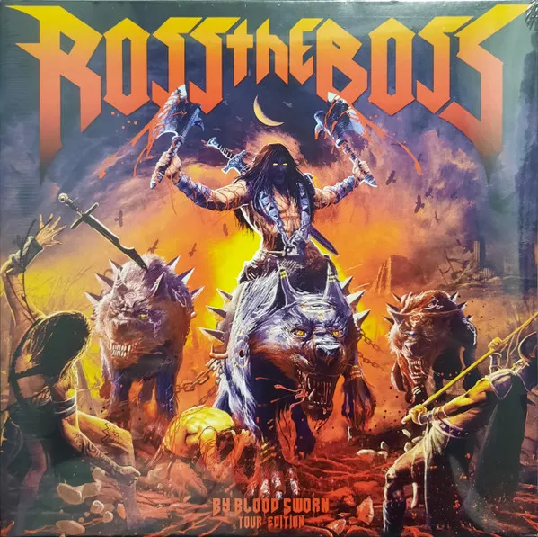 By Blood Sworn (Tour Edition)