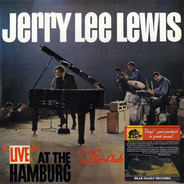 Live At The Star-Club Hamburg (180g)