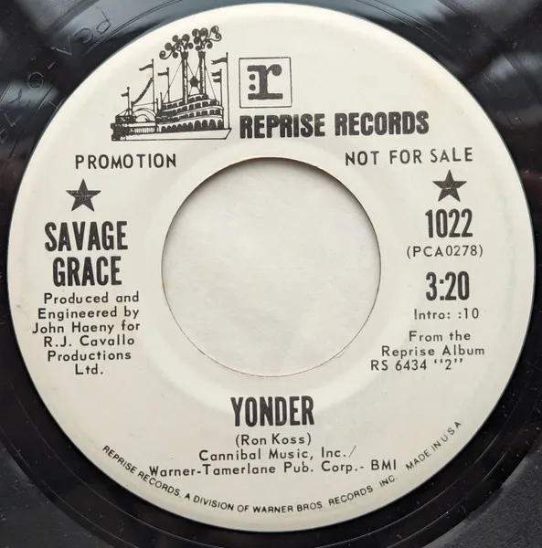 Yonder / Friends