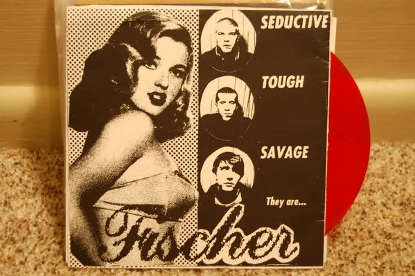 Seductive, Tough, Savage