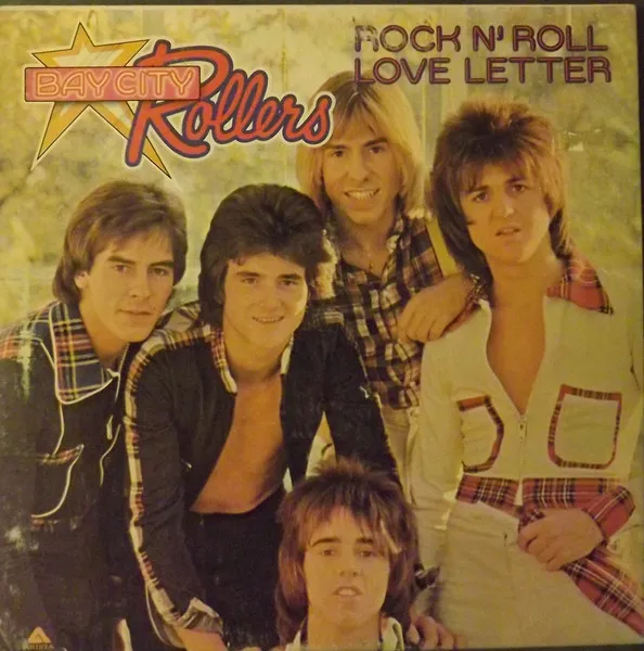 Rock N' Roll Love Letter