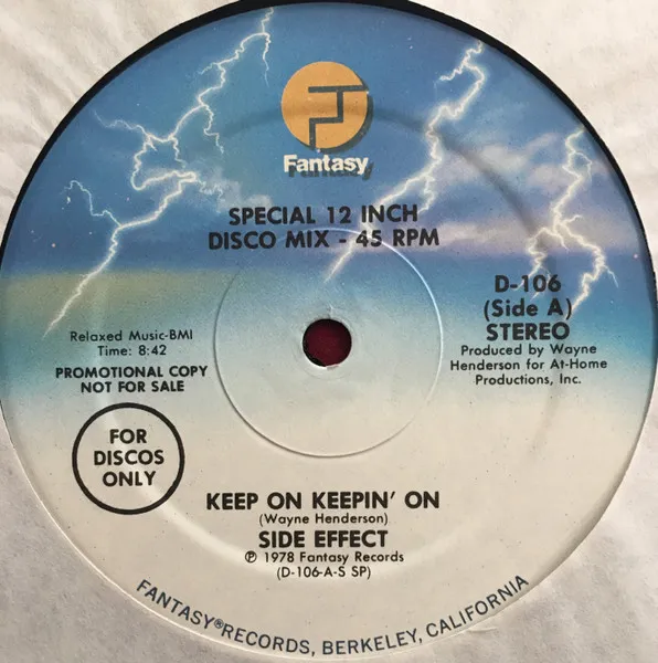 Keep On Keepin' On