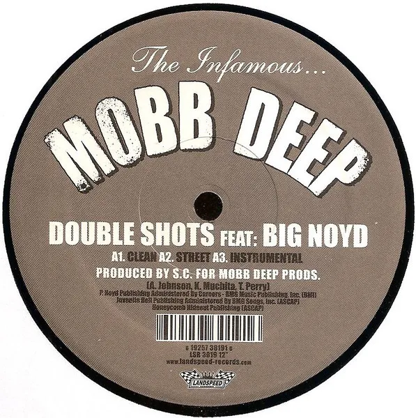 Double Shots / Favorite Rapper