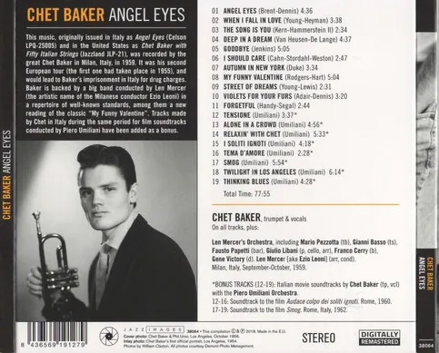 Angel Eyes