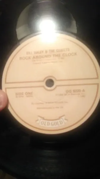(We're Gonna) Rock Around The Clock / Thirteen Women (And Only One Man In Town)
