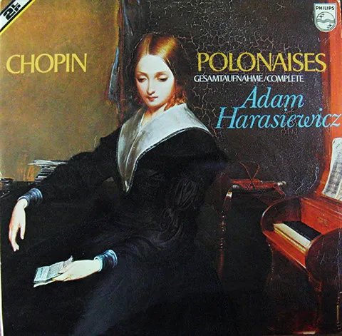 Polonaises. Gesamtaufnahme/Complete