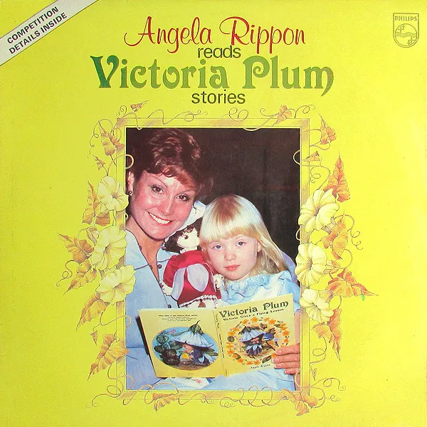 Angela Rippon Reads Victoria Plum Stories