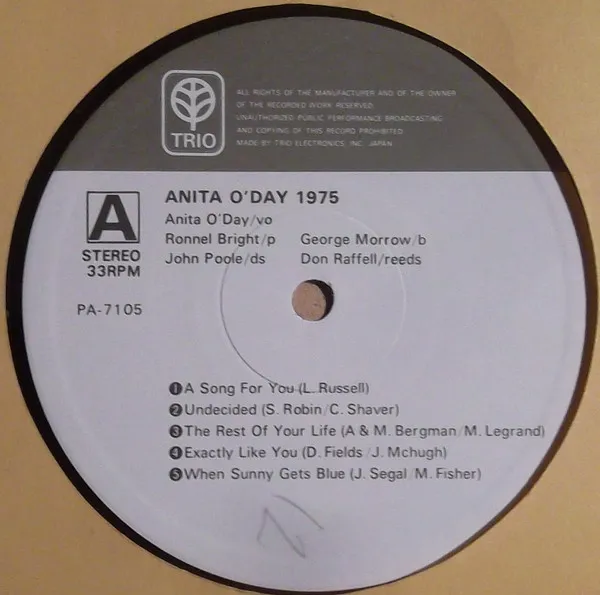 Anita 1975