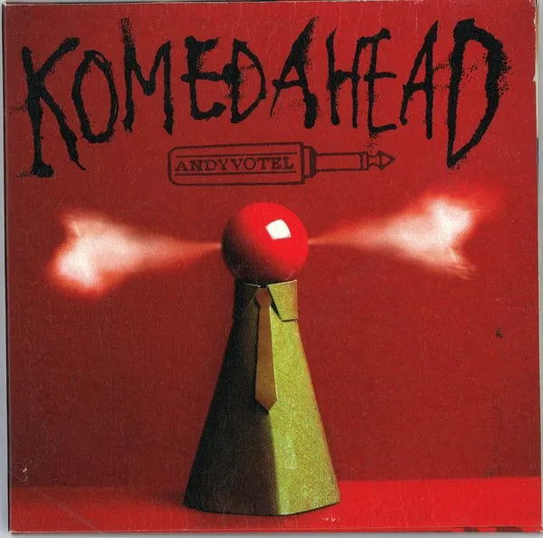 Komedahead / We Are You