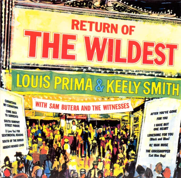 Return Of The Wildest