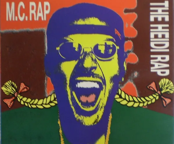 The Heidi Rap (Stirnima) / Ba Ba Ba Ba Ba
