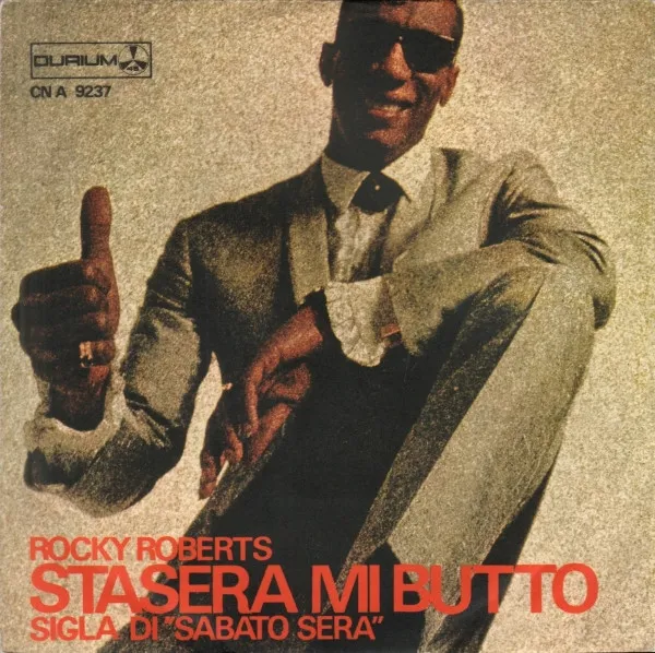 Stasera Mi Butto