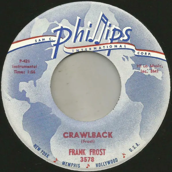 Crawlback / Jelly Roll King