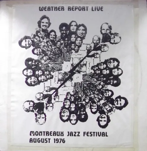 Live - Montreaux Jazz Festival August 1976