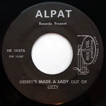 Henry's Made A Lady Out Of Lizzy