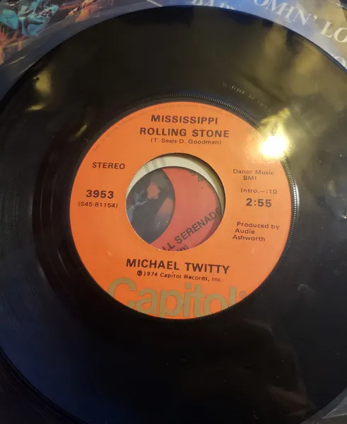 That's All She Wrote / Mississippi Rolling Stone