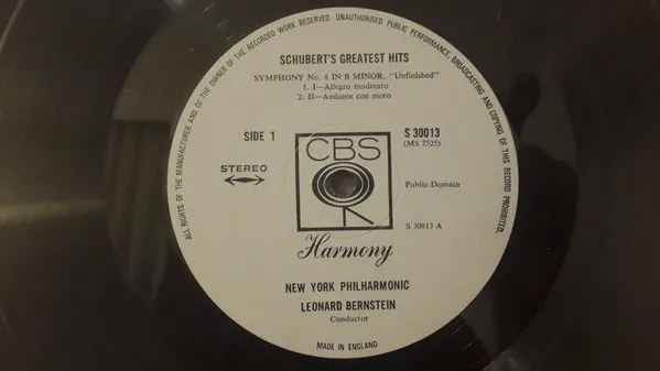 Schubert's Greatest Hits