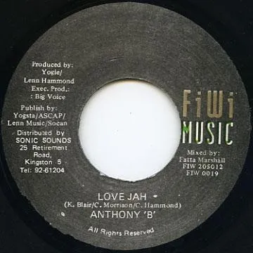 Love Jah