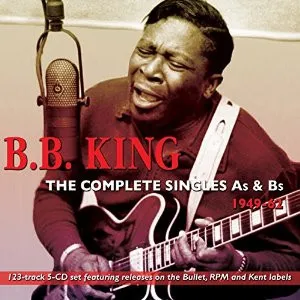 The Complete Singles As & Bs 1949 - 1962