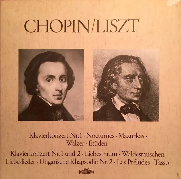Chopin / Liszt