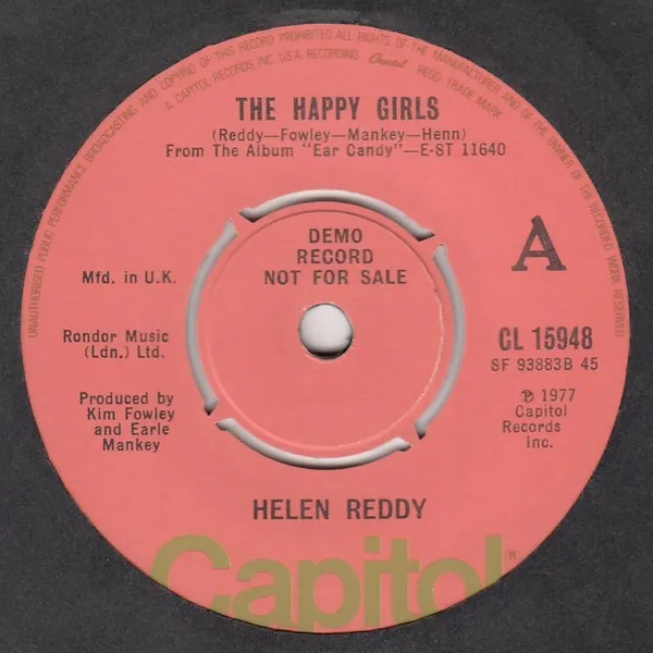 The Happy Girls