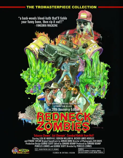 Redneck Zombies: Music To Die For