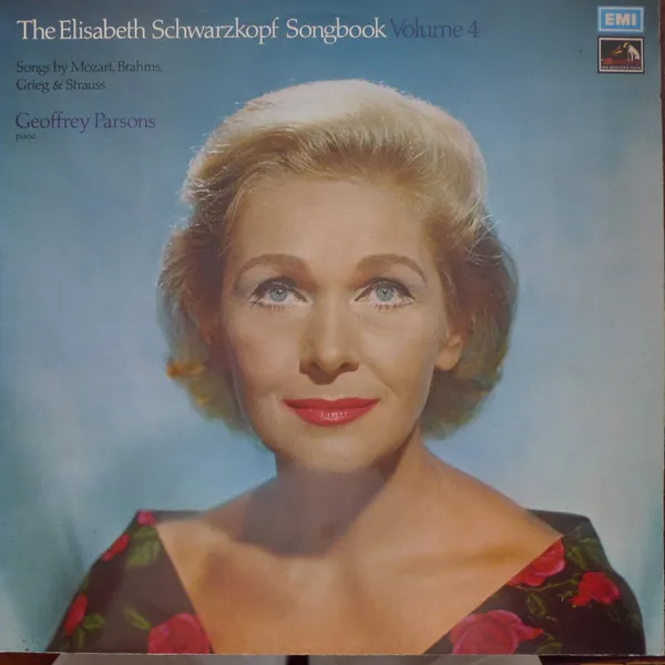 The Elisabeth Schwarzkopf Songbook Volume 4