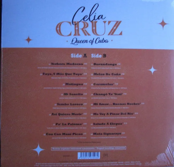 Queen Of Cuba (remastered)