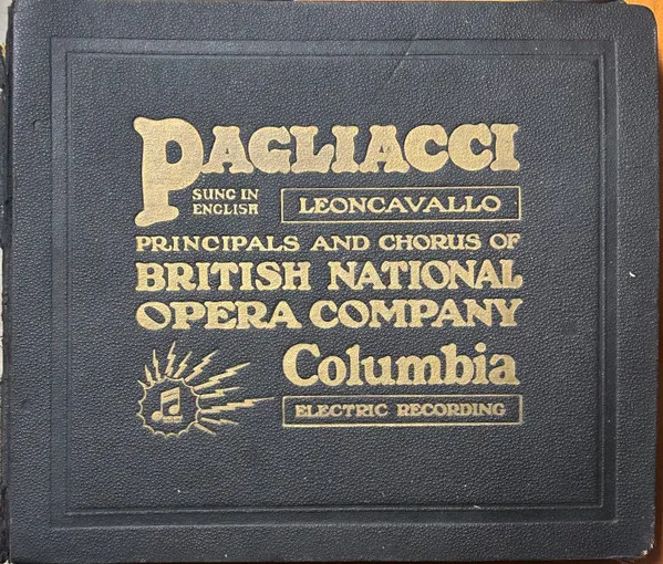 Pagliacci