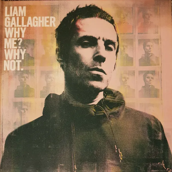 Liam Gallagher