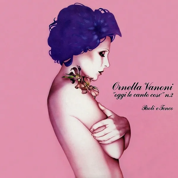 "Oggi Le Canto Così" N.2 (Paoli E Tenco)