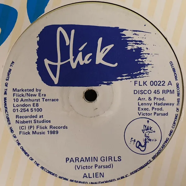 Paramin Girls