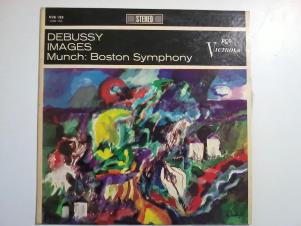 Debussy - Images Pour Orchestre