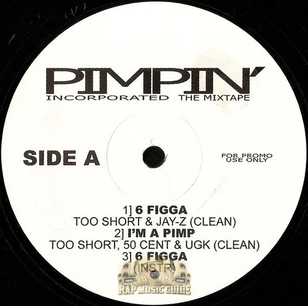 Pimpin' Incorporated: The Mixtape