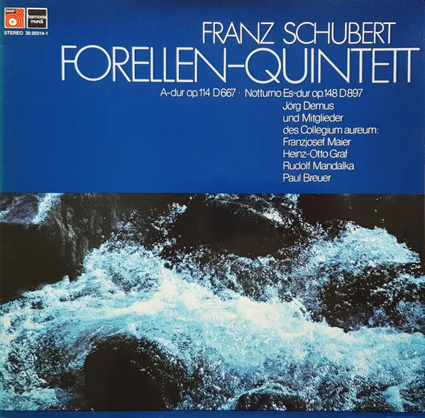 Forellen-Quintett