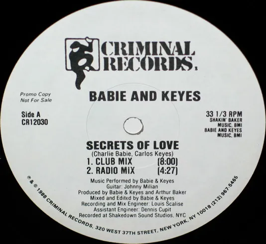 Secrets Of Love