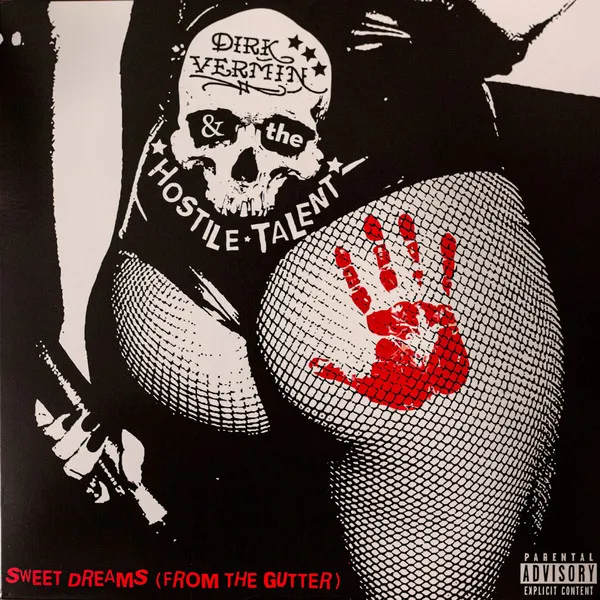 Vermin, Dirk -& the Hostile Talent-