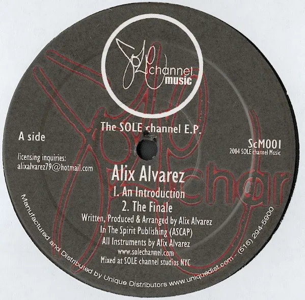 The SOLE Channel E.P.