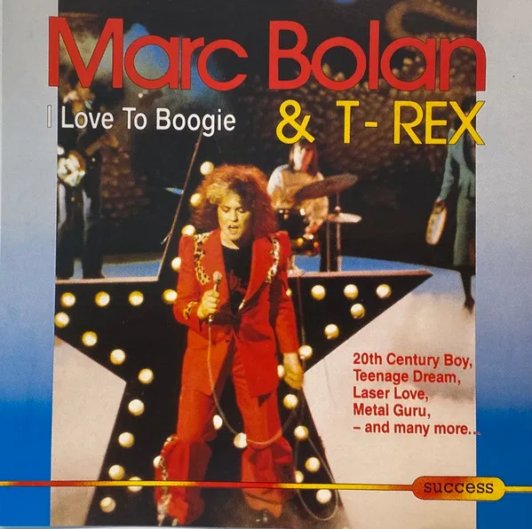 I Love To Boogie