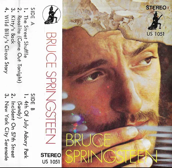 Bruce Springsteen