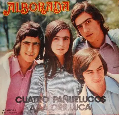 Cuatro Pañuelucos / A La Orilluca