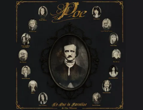 Poe: To One In Paradise