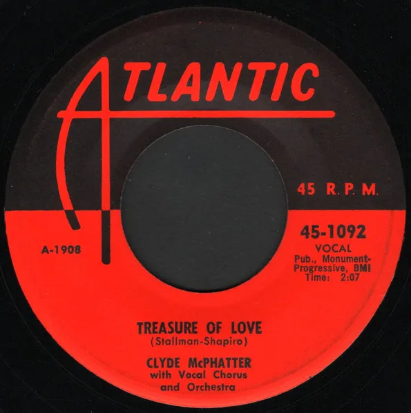 Clyde McPhatter