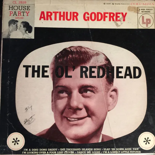 The Ol' Redhead