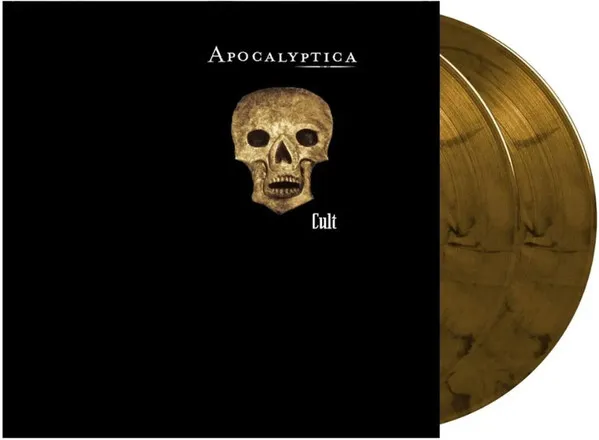 Cult (Amber Marbled Vinyl)