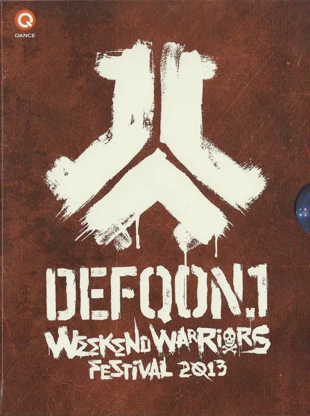 Defqon.1 Weekend Warriors Festival 2013