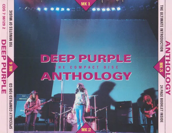 The Compact Disc Anthology