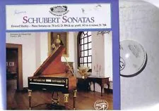 Schubert Sonatas